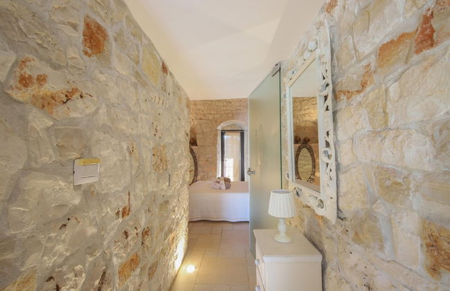 TD Trulli Della Lama Private Trulli With Pool - Foto 19