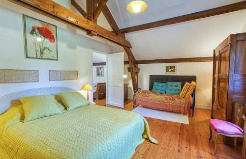 Moulin piscine des Attizals bord rivière - Photo 26