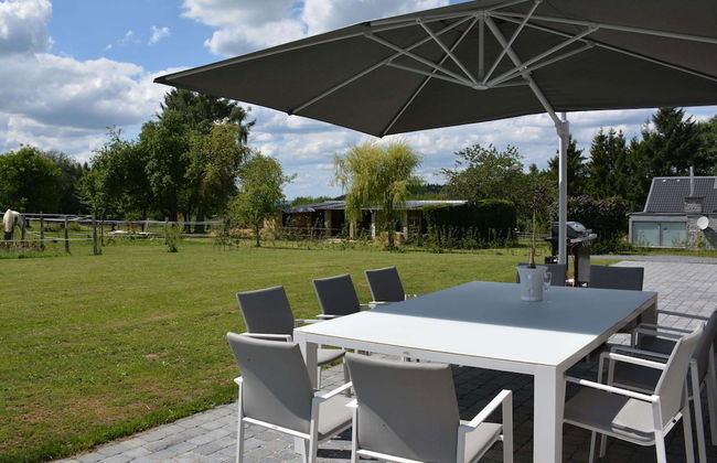 Modern Villa in Rochefort Close to the Horses - Foto 25