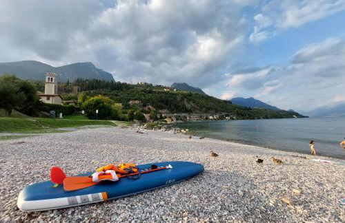Casa Malina Ferienhaus im Grünen am Gardasee - Foto 1