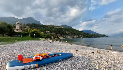 Casa Malina Ferienhaus im Grünen am Gardasee - Foto 1