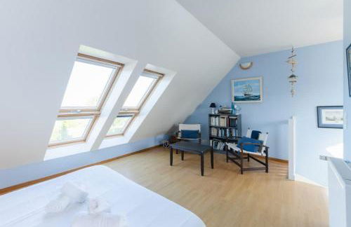 Ty Mor Bras - Maison familiale à 2 pas de la plage - Foto 23