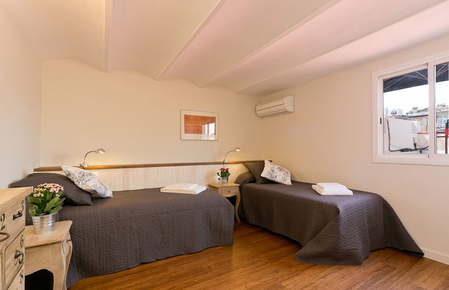 BCN Paseo de Gracia Rocamora Apartments - Foto 24