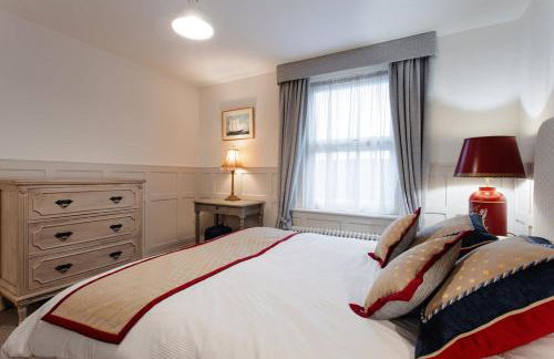 Didis Cottage-Dog Friendly-Garden-Cowes-Sleeps 4 - Foto 29