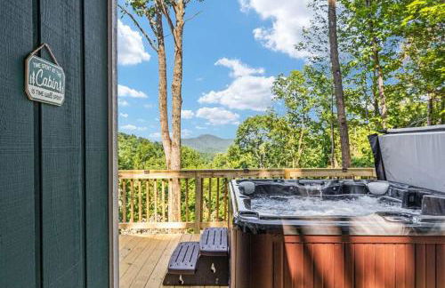 Forest Ridge Cabin - Hot Tub, Wi-Fi, National Park 15 Min, Fire Pit - Foto 24