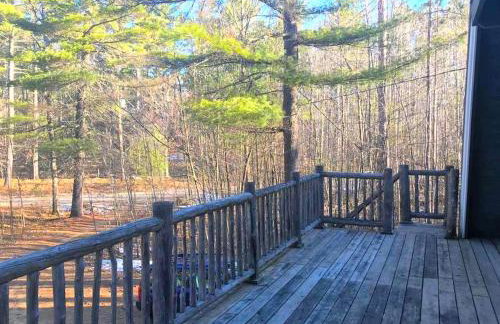 Dog-Friendly Chalet Rental near Whiteface Mountain and Lake Placid, New York - Foto 31