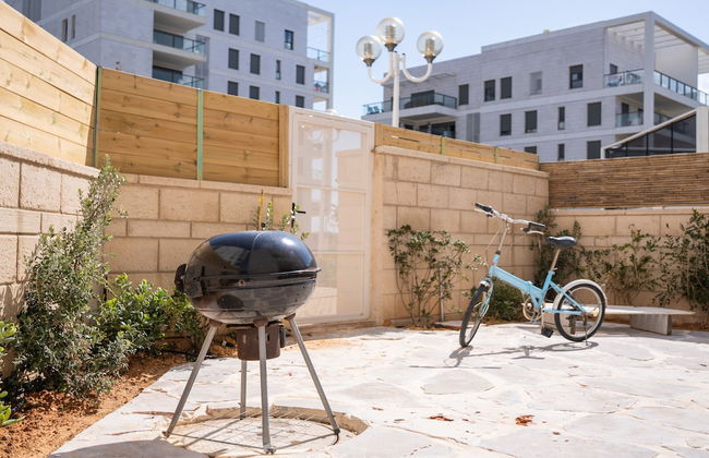 Splendid Achziv Garden Apartment - Foto 38