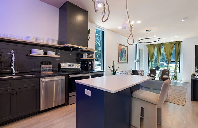 The Grove by AvantStay – Stylish Group Stay with Private Bathrooms - Foto 42