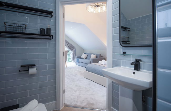 The Hideaway - 2 Bed Holiday Home - Little Haven - Photo 55