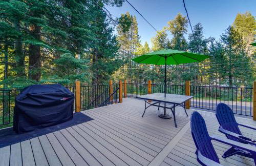 5 Mi to Skiing! Family Getaway Near Donner Lake - Foto 23