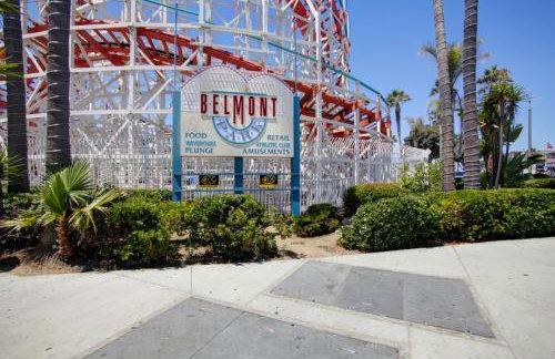 Mission Bay Cottage - Bay View Patio, Parking, WasherDryer - Foto 24