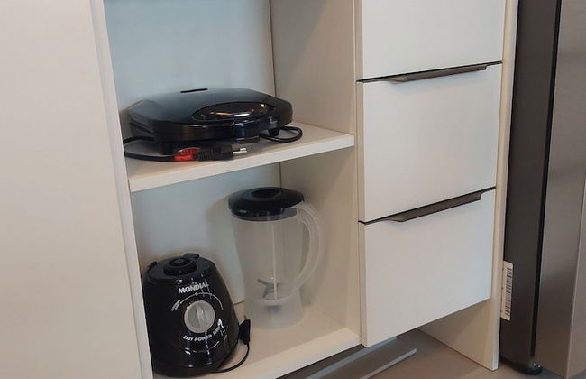 Flats no Parque do Cais Recife - Foto 43