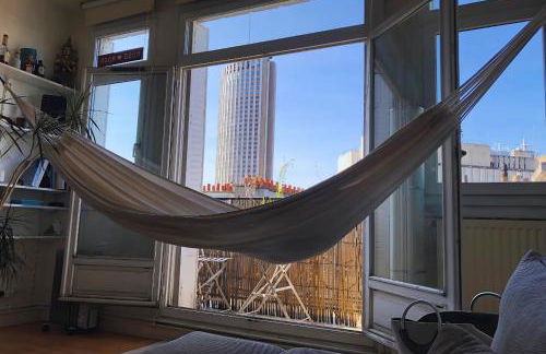 2 pièces proche Palais des Congrès - Foto 1