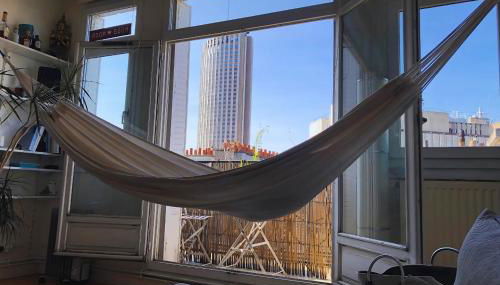 2 pièces proche Palais des Congrès - Foto 1