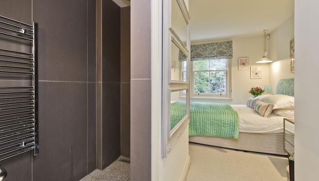 Charming 1 Bed Flat Chelsea - Foto 5, Habitación