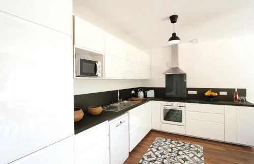 Les Yuccas -Maison neuve avec un jardin à Saint Paul de Vence - Foto 8