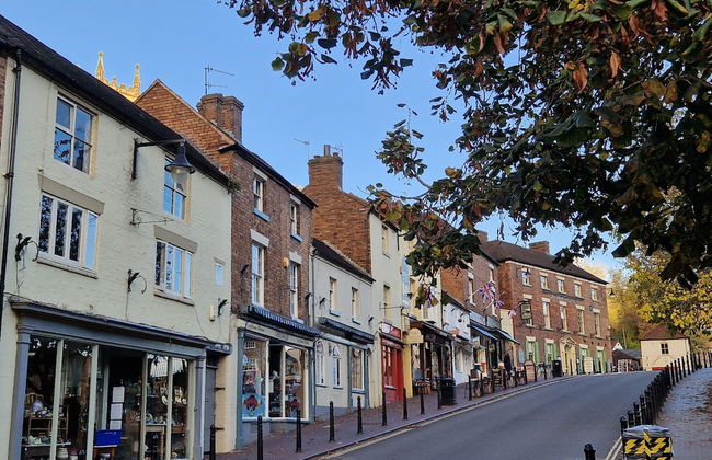 Lovely 2-bed Cottage in Coalbrookdale Telford - Photo 9