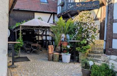 Ferienhaus Gesindestube Trusetal - Foto 42