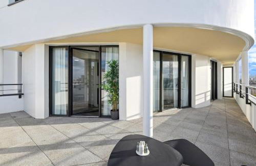 All Suites Appart Hôtel - Paris Ouest - Colombes - Foto 36