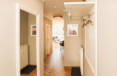 Meeresblick - inklusive saisonalem privatem Strandkorb - Foto 13