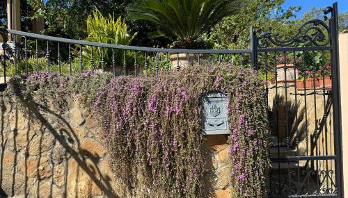 Villa Dei Fiori - casa vacanza - Foto 4, Garden