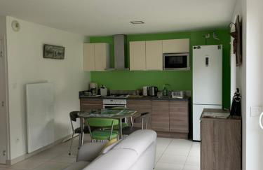 Gites La Baie des Remparts Meublé Les Avocettes - Foto 12