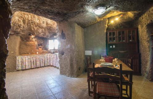 Casa Cueva Las Margaritas By Artenatur - Foto 8