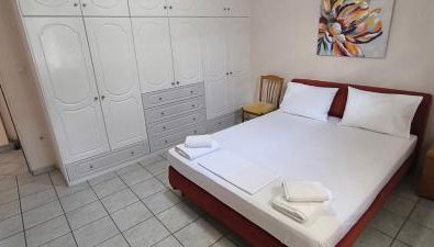 Διαμέρισμα στο Ρίο Πατρών - Foto 4, towels, wardrobe