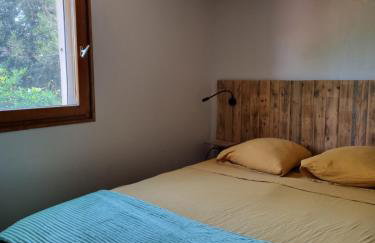 Chez Isa et Ray, gîte provençal avec jardin et boulodrome - Foto 15