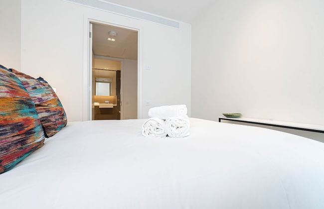 Immaculate Two-bedroom Apartment in Canary Wharf - Foto 7