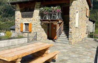 Casa Grailè - Alpine apartment in Valtellina - Photo 9