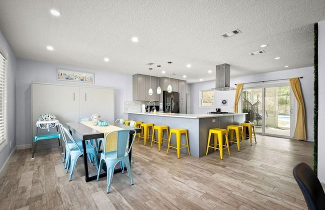 Sailfish Beach House - Pool Hottub Putting Green - Foto 7