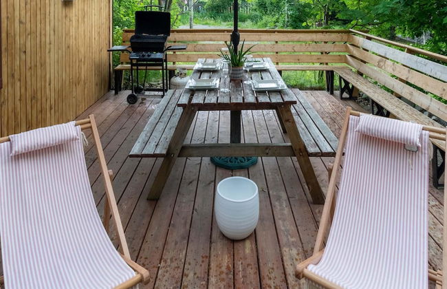 Barefoot Villas Cabin 2 Moose w/ Hot Tub - Photo 67