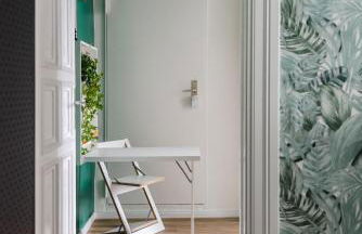 Exklusive Luxus-Unterkunft in Berlin Mitte: 2 Apartments, 130m², Designer-Möbel, Co2 neutrale Reinigung - Foto 36