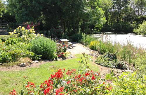 Familienfreundliche Ferienwohnung am Reuterteich - Foto 33