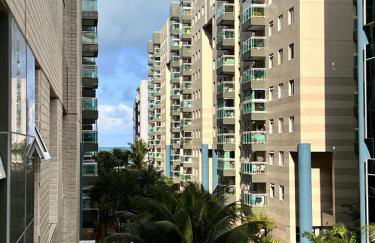 Apartamento JTR Cond Beira Mar - Castelo B Temporada - Foto 4