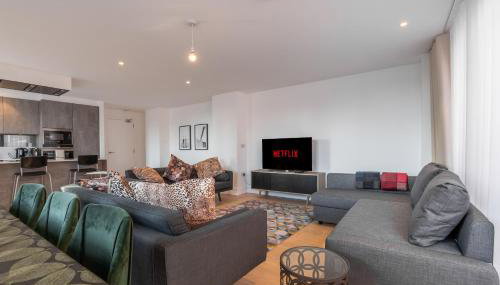 Stylish Penthouse Near Little Venice & Hyde Park - Foto 3