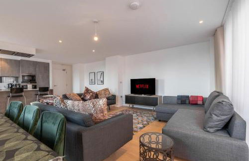 Stylish Penthouse Near Little Venice & Hyde Park - Foto 3