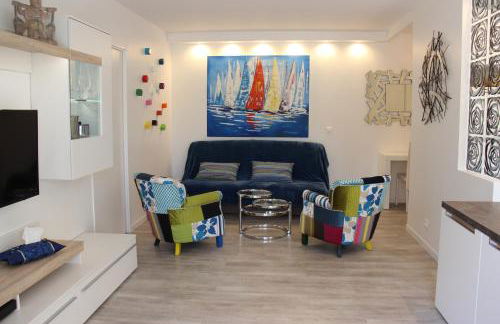 Central avec Jardin - Foto 8