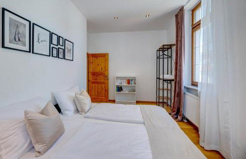 Kaza Guesthouse, centrally located 2 & 3 bedroom Apartments in Augsburg - Foto 44