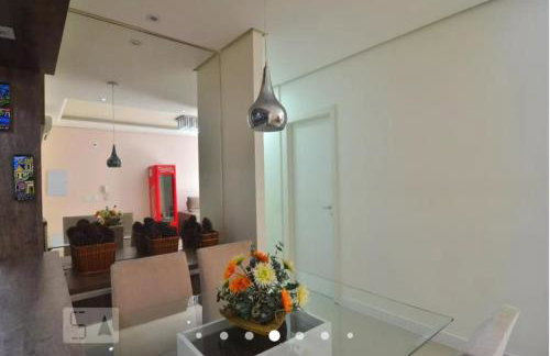 Lindo apartamento térreo 700mts Park Shopping Canoas - Foto 13