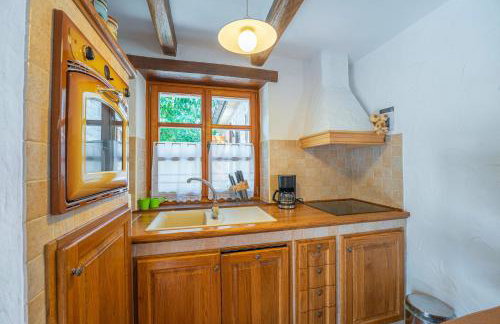 Villa Nonna Lucia in Kuberton - Haus für 6 Personen - Foto 31