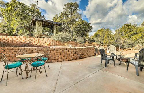 Gazebo and Fire Pit Pet-Friendly Payson Home! - Photo 1