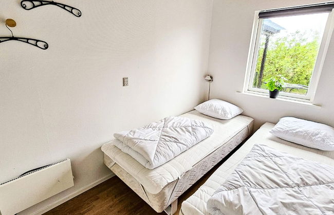 8 Person Holiday Home in Hurup Thy - Foto 36