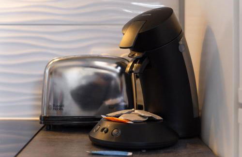 Le Boisier - 3 min de la Gare Massy TGV - Cozy Houses - Foto 13