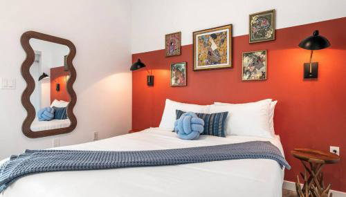 Skyline Haven Near Dodger Stadium with Views - Foto 5