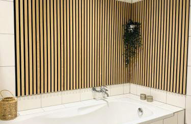 NIRO I Design City Apartment, Wellness, Infrarotkabine, Parkplatz, TV - Photo 11