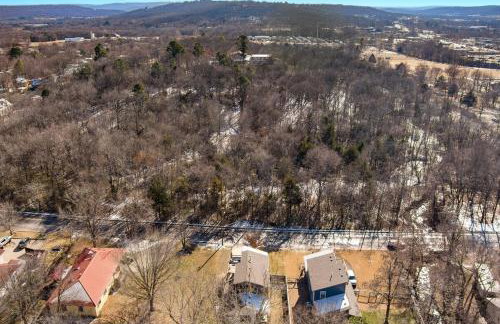 Porte Orange-Modern Home-1 mi from DT Fayetteville - Foto 32