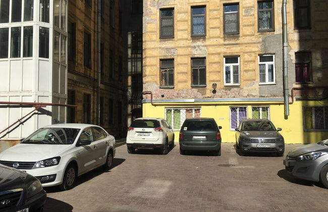 Studio apartment on Chapygina - Foto 39