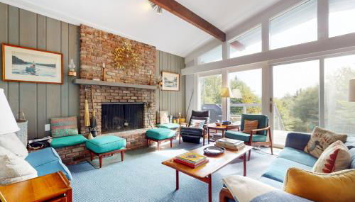 Treetop Chalet - Foto 4